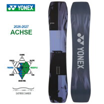 楽天市場】スノーボード yonex achse 154cm ヨネックスの通販