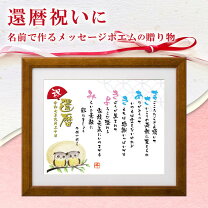 楽天市場】ポエム額 名前の通販