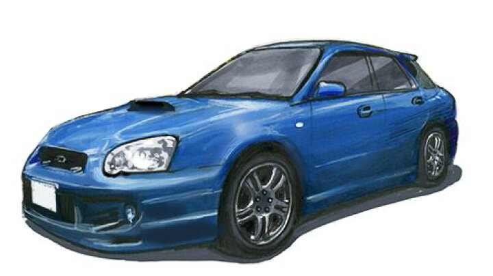 楽天市場 車 カー イラスト 絵 写真から Lineok 色紙サイズ 退職 還暦 誕生日 お祝い オーダーメイド 水彩画 リアル プレゼント 誕生日 記念日 贈り物 彼に 彼女に 旦那さんに 納車記念に トヨタ 日産 ホンダ スバル マツダ 三菱 ベンツ Bmw Mini Vw