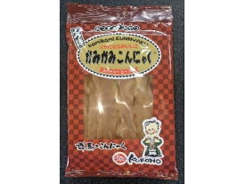 【ポスト投函】かみかみこんにゃく2個入り|スパイシービーフ味 こんにゃく おつまみ カロリー 蒟蒻ジャーキー 送料無料