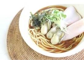 絶品！広島牡蠣ラーメン3食入り【ポスト投函】