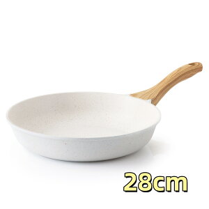 �������� SENSARTE �t���C�p�� 28cm IH�E�K�X�ΑΉ� �}�[�u���R�[�g �ł��t���ɂ��� �L�Q�����s�g�p �������ȒP �m���X�e�B�b�N���H ���т���ɂ��� �z���C�g ���M����