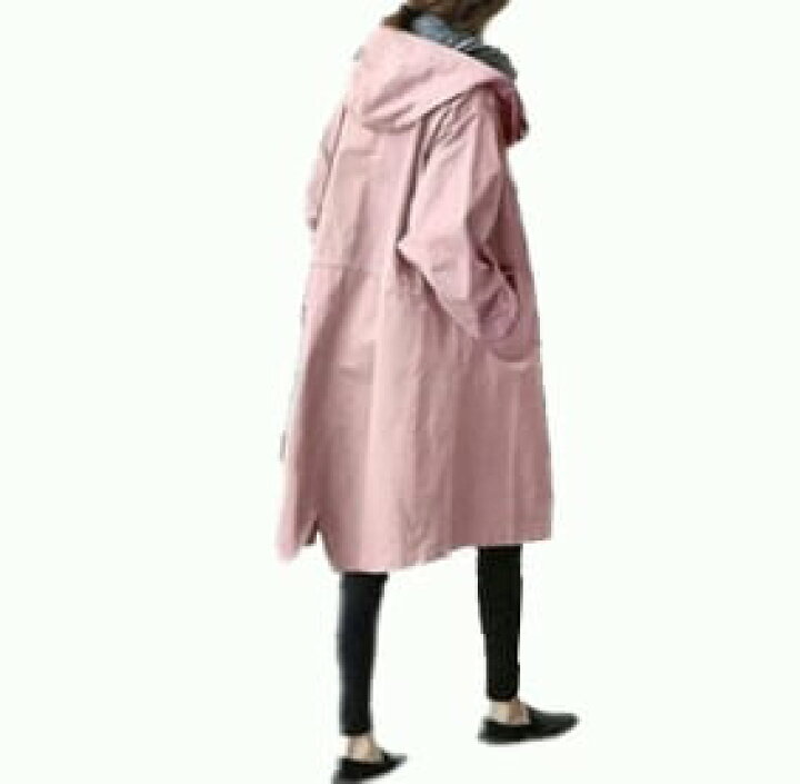 楽天市場】アウター 上着 パーカー フード付き マウンテンパーカー  