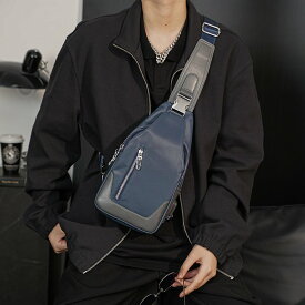 バッグ バック カバン かばん 鞄 ショルダーバッグ 肩掛けバッグ ワンショルダーバッグ 斜めがけバッグ 斜め掛けバッグ ボディバッグ ポリエステル 無地 USBポート コードホール