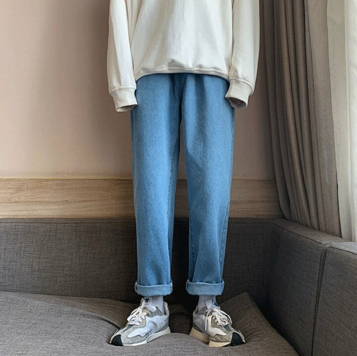 楽天市場】ボトムス パンツ ズボン ストレートパンツ ジーンズ、デニム 