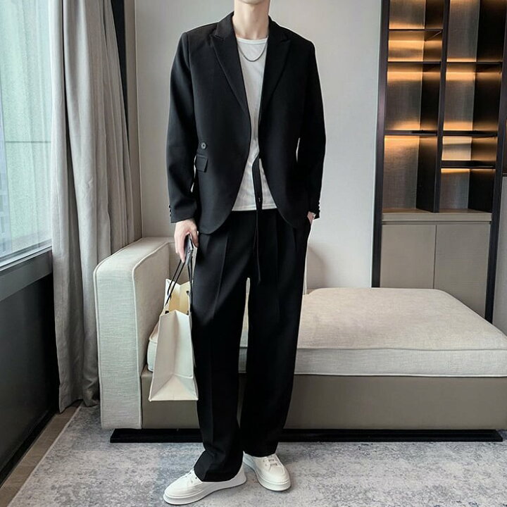 楽天市場】スーツ 紳士服 男 メンズ 人気 おすすめ おしゃれ お洒落 