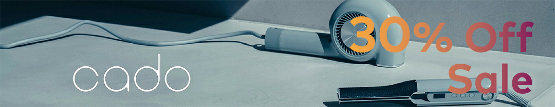 cado_30%OFFセール