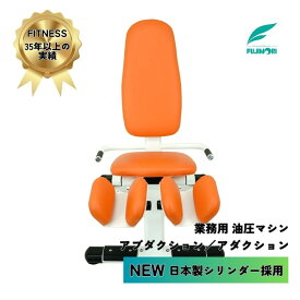 送料＆搬入設置無料 油圧式マシン 日本製シリンダー 高齢者 高齢者施設 高精度油圧システム 静かでスムーズな動作 高品質素材 低衝撃トレーニング 高齢者対応フィットネス 安全 リハビリ向け 負荷調整機能 初心者・高齢者向け 安定感のある動作