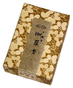 玉初堂のお香 伽羅香 30g #535