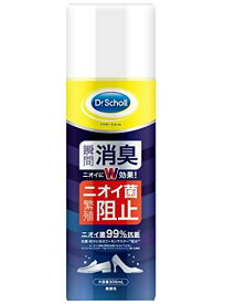 靴 消臭スプレー ドクターショール 靴用消臭・抗菌スプレー 大型サイズ