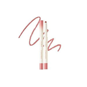 rom��nd LIP MATE PENCIL ���b�v���C�g�y���V�� (04�t�B�O�u���[�Y)