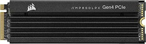 CORSAIR MP600 PRO Low ProfileV[Y 2TBf yLPX PCIe Gen4 x4 NVMe M.2z SSD  CSSD-F2000GWMF600PLP PS5gKp
