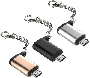 GAMRY USB Type C to Micro USB ϊA_v^[c (++)