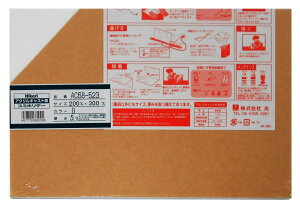  AN 200×300×5 AC68-523 V