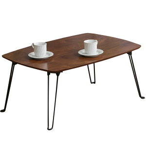 sf [e[u ܂肽݃e[u ~j 75×s50×31cm uE XNGA pۂ g 15236