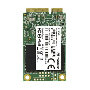 gZhWp Transcend mSATA SSD 128GB SATA-III 6Gb/s DDR3LbV 3D TLC ̗p TS128G M SA230S