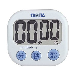 �^�j�^ �L�b�`�� �׋� �w�K �^�C�}�[ �}�O�l�b�g�t�� �剹�� ���� 100�� �z���C�g TD-384 WH �ł������^�C�}�[