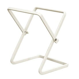 コレンド(COLLEND) ポリ袋ホルダー S ホワイト PBH-S-WH