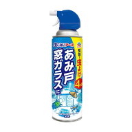 虫こないアース あみ戸・窓ガラスに 450ml 害虫忌避 カメムシ 蛾 コバエ 羽アリ など 虫よけスプレー