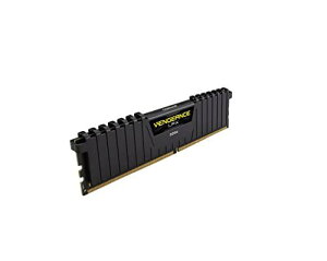 CORSAIR DDR4 W[ VENGEANCE LPX Series ubN 8GB×2Lbg CMK16GX4M2B3200C16