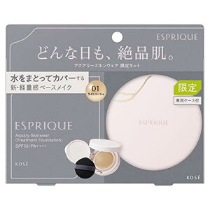ESPRIQUE(GXv[N) ANA[ XLEFA Lbg 01 Cgx[W itB{P[X{ptj t@f[V SPF50/PA++++ c ь Jo[ et ێ t@f