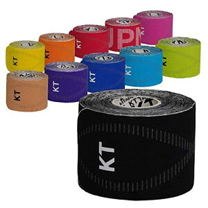 KTe[v(KT TAPE) LlVIW[e[v(Lk ͂t) KTPR20/JBPRO20 WFbgubNvJbg(5cm×25cm) 20 nT~sv SʑΉ t[TCY