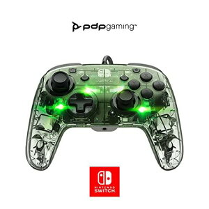 PDP Afterglow Deluxe+ audio Wired Controller for Nintendo Switch(s A i)