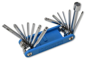 GrooveTech Tools �M�^�[/�x�[�X�p �����e�i���X�H�� Guitar/Bass Multi-Tool
