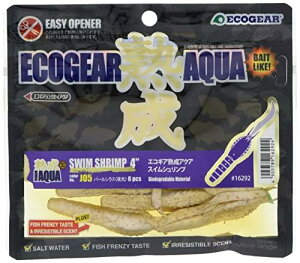 �G�R�M�A(Ecogear) ���[�� �n���A�N�A �X�C���V�������v 4�C���` J05 �p�[���V���X(���).