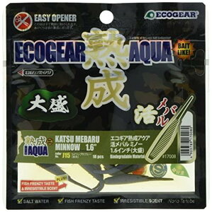 GRMA(Ecogear) nANA o~m[1.6h(吷) J15 RCVvu[()
