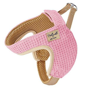 アドメイト(ADD.MATE) ハーティウォーク ハーネス SSサイズ ピンク