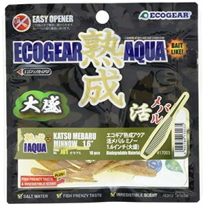 GRMA(Ecogear) nANA o~m[1.6h(吷) J01 ILA~