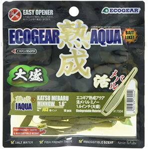 GRMA(Ecogear) nANA o~m[1.6h(吷) J03 C\