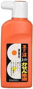 墨運堂 墨汁 スーパーかせん朱液 180mL 13410