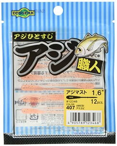 GRMA(Ecogear) A[ AWEl AW}Xg 1.6C` A~Gr #407 12346