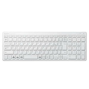 GR L[{[h Bluetooth p^Ot RpNgL[{[h WindowsEMacEiOSEAndroidΉ zCg TK-FBP101WH