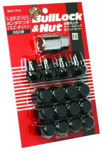 hY Bull Lock ܃^Cv 21HEX M12 x P1.5 4Hԗp :16P i 0601B