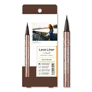 LoveLiner ���u���C�i�[ ���L�b�h�A�C���C�i�[R4 (�_�[�N�u���E��)