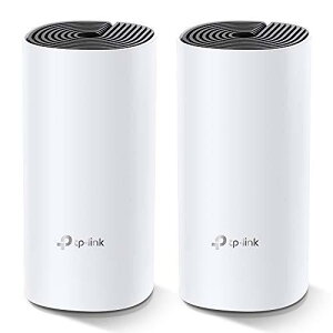 TP-Link bV Wi-Fi VXe LAN AC1200 867 + 300 Mbps fAoh p Deco M4 2jbg zCg