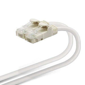 �G���R�� LAN�P�[�u�� CAT6 7m �ܐ܂�h�~�R�l�N�^ cat6���� ���炩 �z���C�g LD-GPY/WH7
