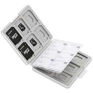 GR J[hP[X SD P[X vX`bN SD12 + microSD12[ zCg CMC-SDCPP24WH