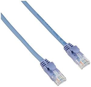 �G���R�� LAN�P�[�u�� CAT6 7m �ܐ܂�h�~�R�l�N�^ cat6���� �X�^���_�[�h �u���[ LD-GPN/BU7
