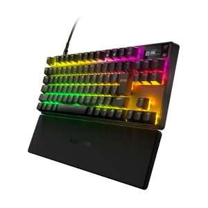 SteelSeries Q[~OL[{[h eL[X L {z OmniPointXCb` L@ELfBXvC Apex Pro TKL (2023) 64861 ubN