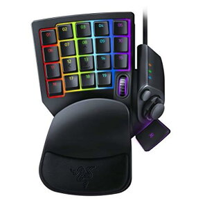 Razer Tartarus Pro L[pbh 20̃AiOXCb` zC[t 8Tpbh 32L[ׂĂJX^}CY\ RZ07-03110100-R3M1