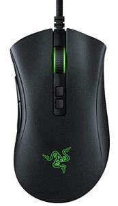 Razer DeathAdder V2 Q[~O}EX EGSm~bN` Focus+ZT[ 20000DPI y82g wXCb` 8{^ _炩zP[u Chroma RZ01-03210100-R3M1