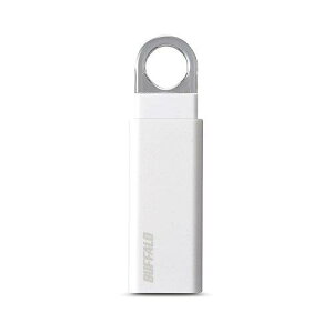 BUFFALO mbNXCh USB3.1(Gen1) USB[ 32GB zCg RUF3-KS32GA-WH