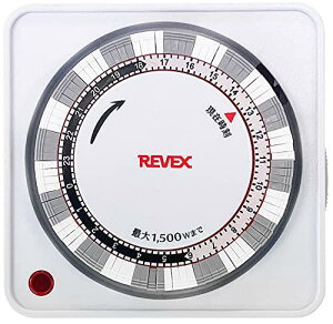 ���[�x�b�N�X(Revex) �v���O�����^�C�}�[ (�z���C�g) PT26W �_�C������