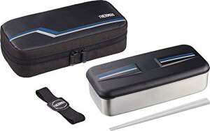 �T�[���X �ٓ��� �X�e�����X �t���b�V�������`�{�b�N�X 700ml ���C���u���b�N DSD-704 L-BK