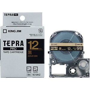 �L���O�W�� �e�[�v�J�[�g ���b�W �e�v��PRO 12mm SC12KZ ��