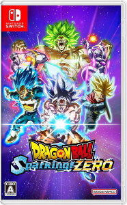 �h���S���{�[�� Sparking! ZERO -Switch